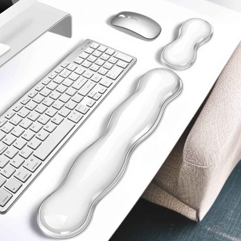 키보드, 마우스, 손목 받침대 세트