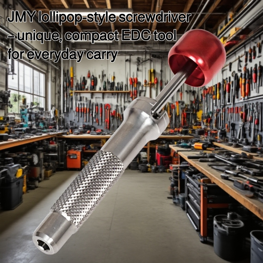 Multifunctional magnetic screwdriver