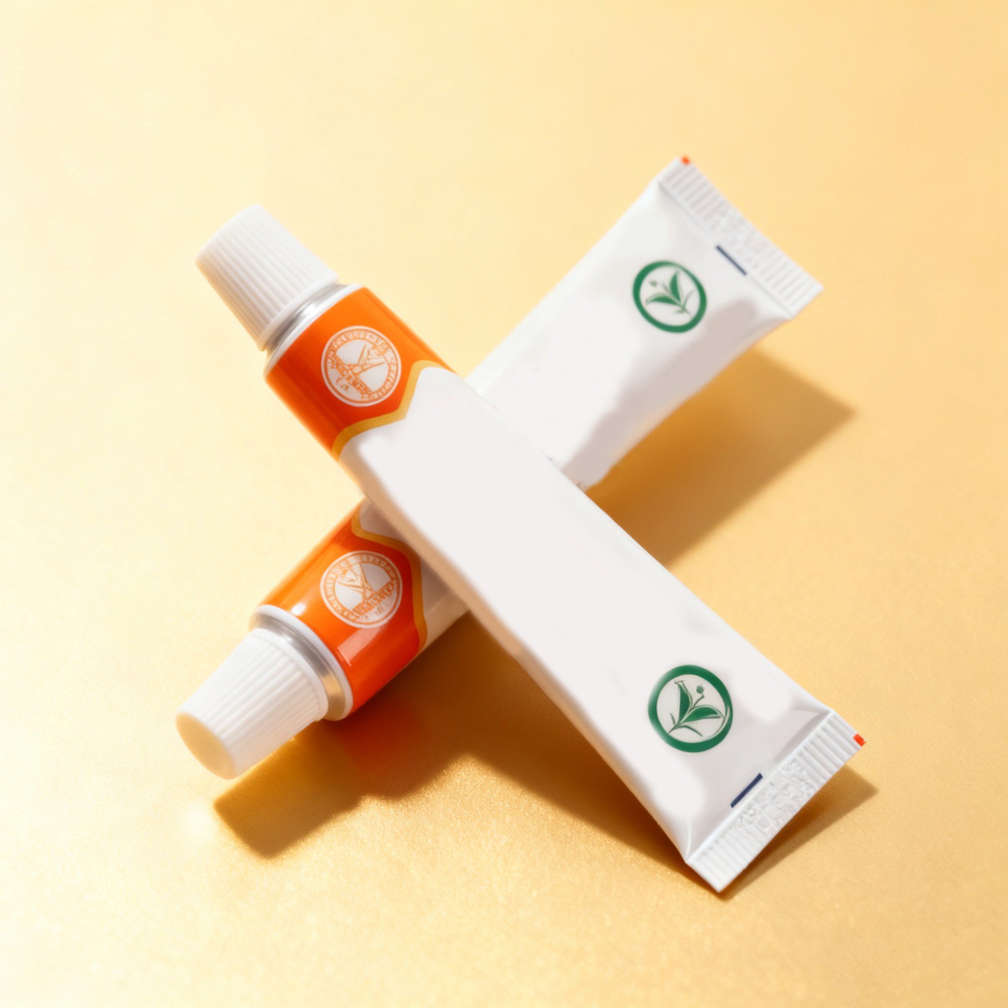 เจลต้านเชื้อรา 2 หลอด ขนาด 15 กรัม