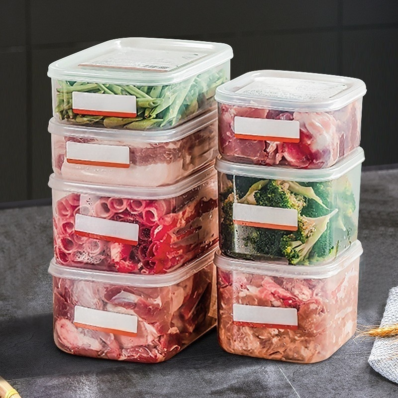 食品級冷蔵庫保存ボックス