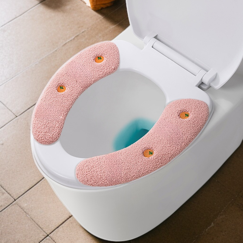 편안한 두꺼운 변기 시트