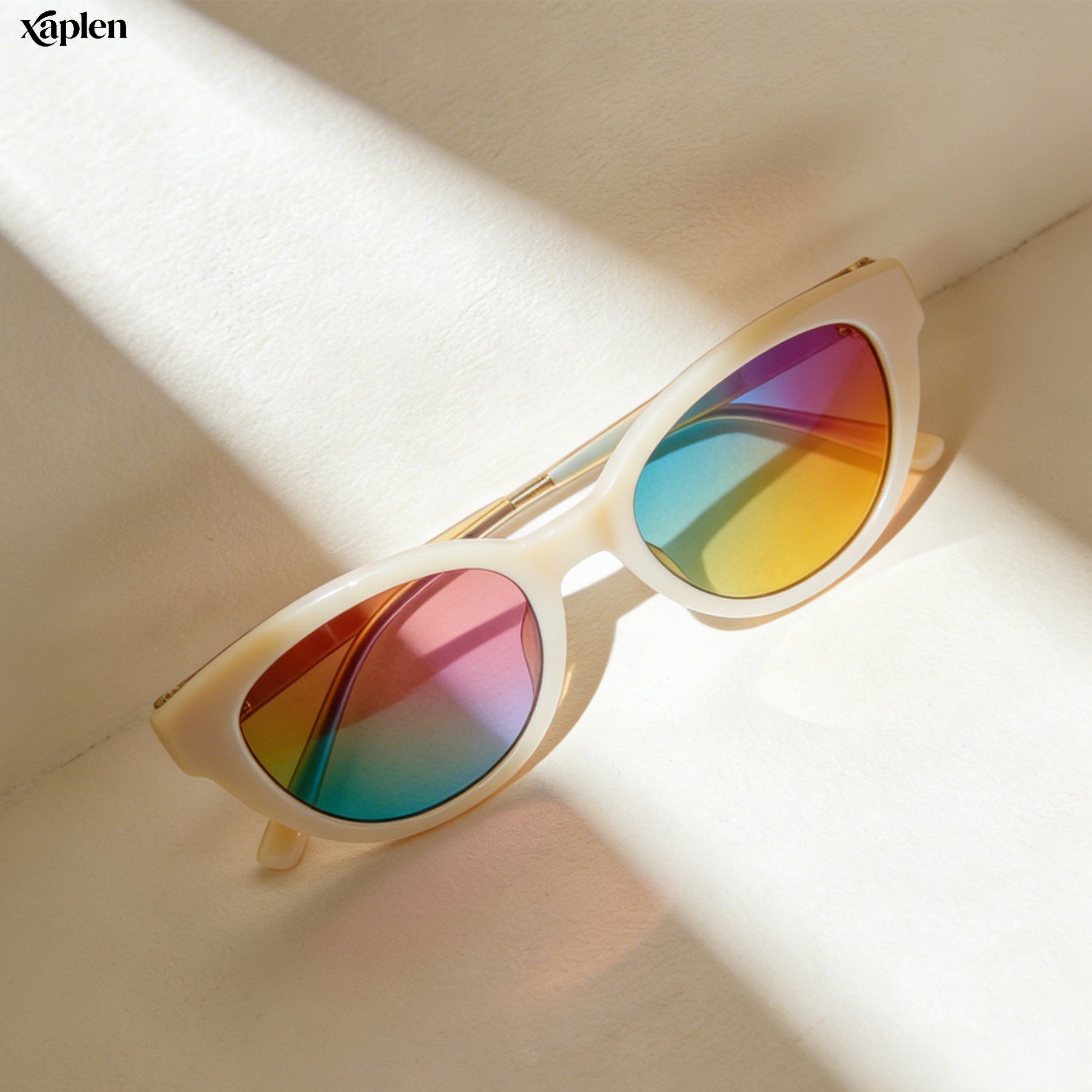 スタイリッシュなサングラス