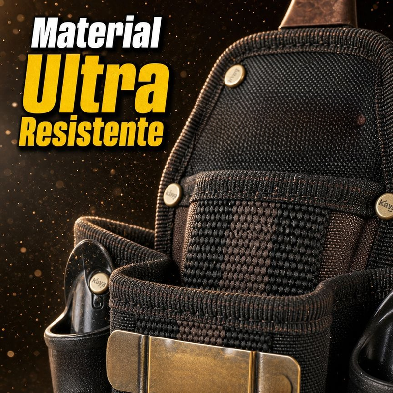 Estuche de herramientas de 6 posiciones Gaya CL-726