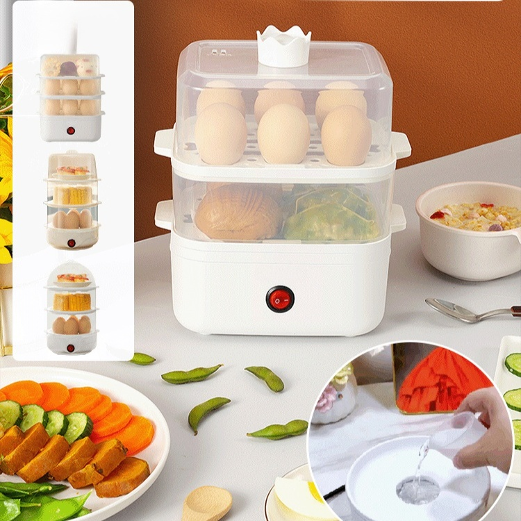 迷你家用早餐機蒸蛋器