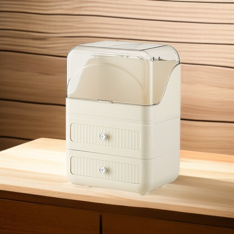 서랍식 수납 상자