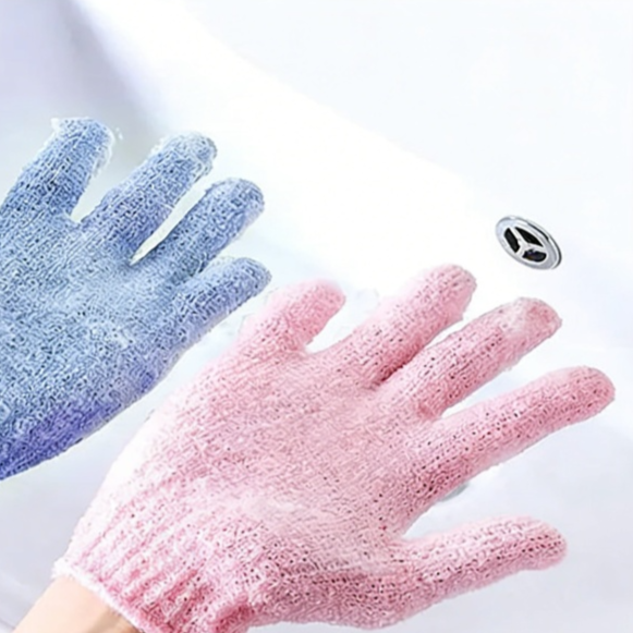 Five Fingers Bath and Shower Utensils