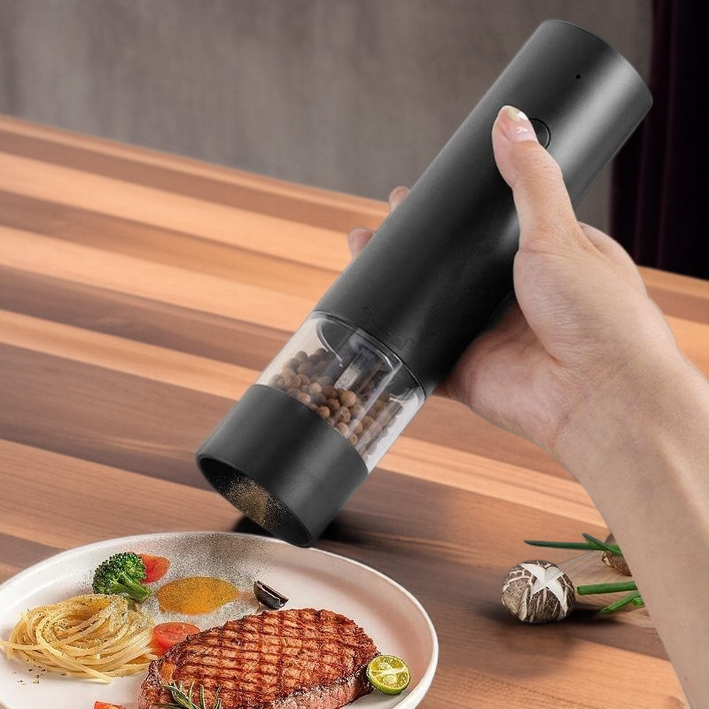 電動ペッパーグラインダー