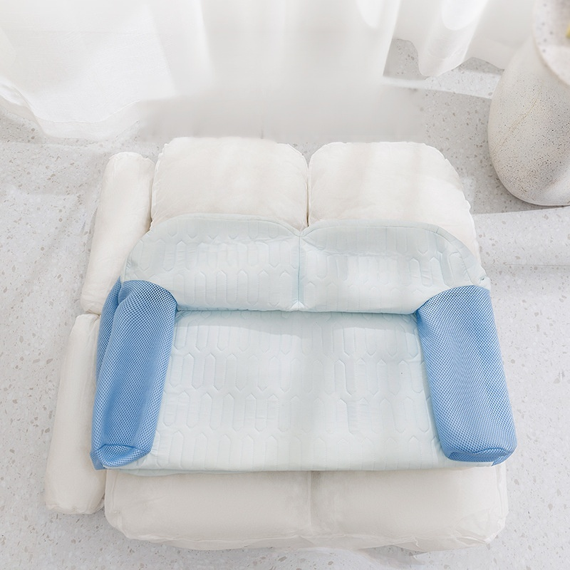 通気性抜群のペットベッド