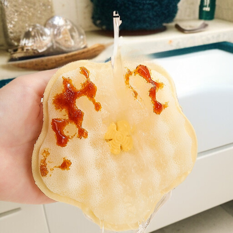 가정용 식기세척기 매직스프레이 양면 빨판 그릇 주방 청소도구 오염제거 기름 묻지않는 식기세척기