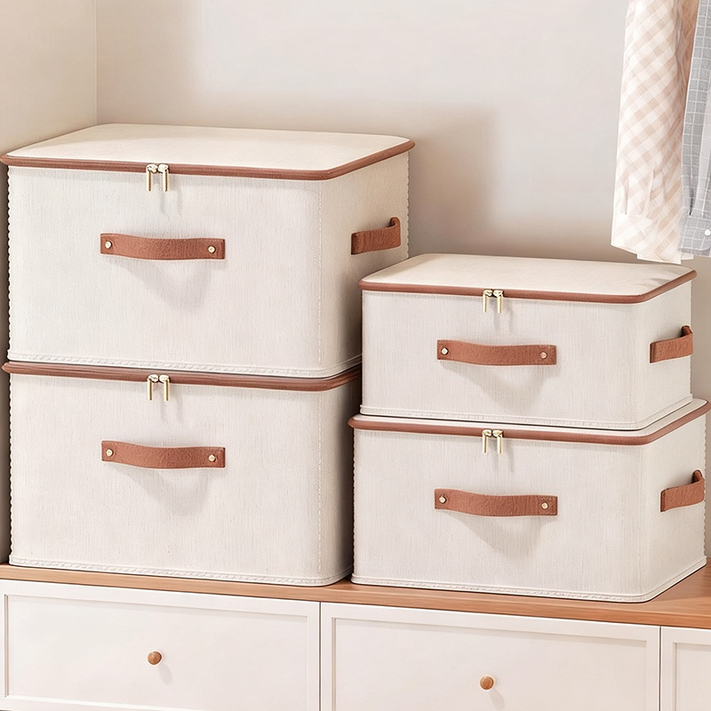 大容量可折疊衣櫃