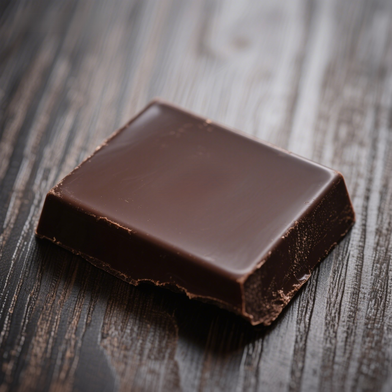 なめらかで繊細なチョコレートチャンク（1袋に個包装された10個入り）