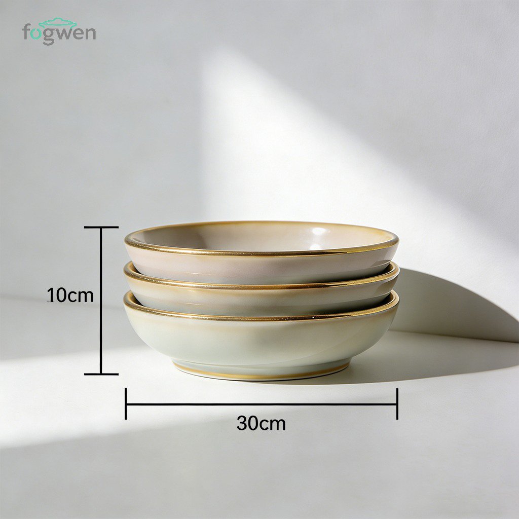 高質感陶瓷調味碟近拍