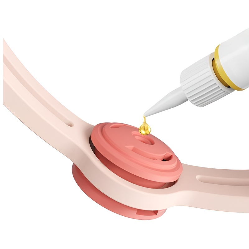  ปลอกคอกันยุงสำหรับสัตว์เลี้ยง ปรับขนาดได้ สำหรับแมวและสุนัข