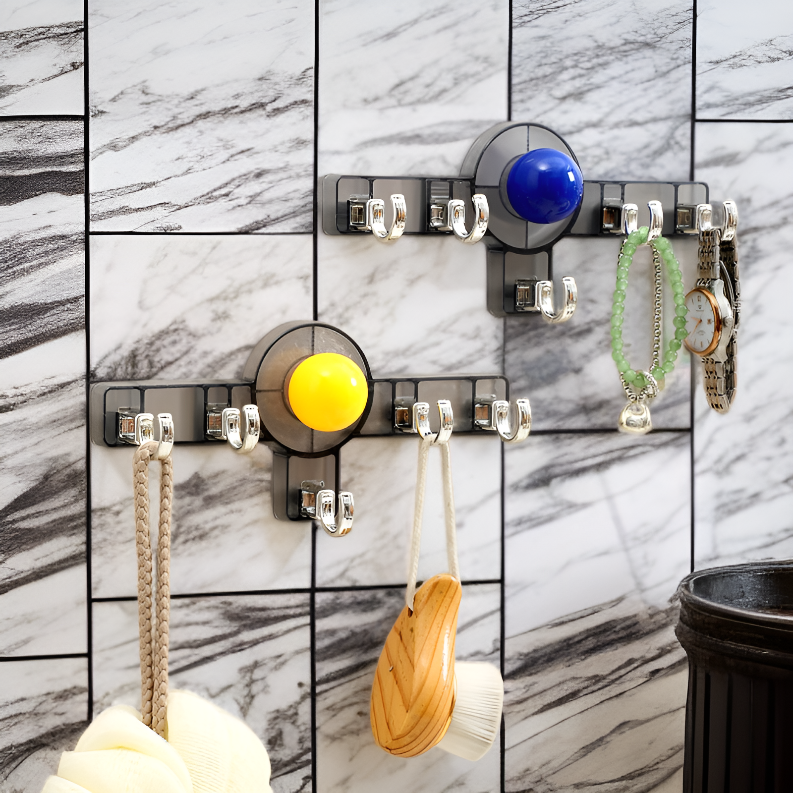 ตะขอแขวนของไม่ทำลายผนัง