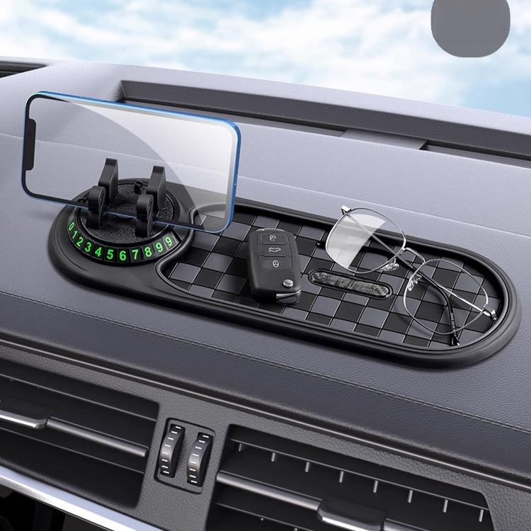 차량용 휴대폰 거치대 대시보드 논슬립 패드