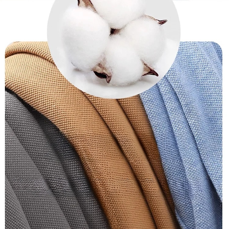 男士休閒長袖翻領襯衫 時尚紐扣上衣