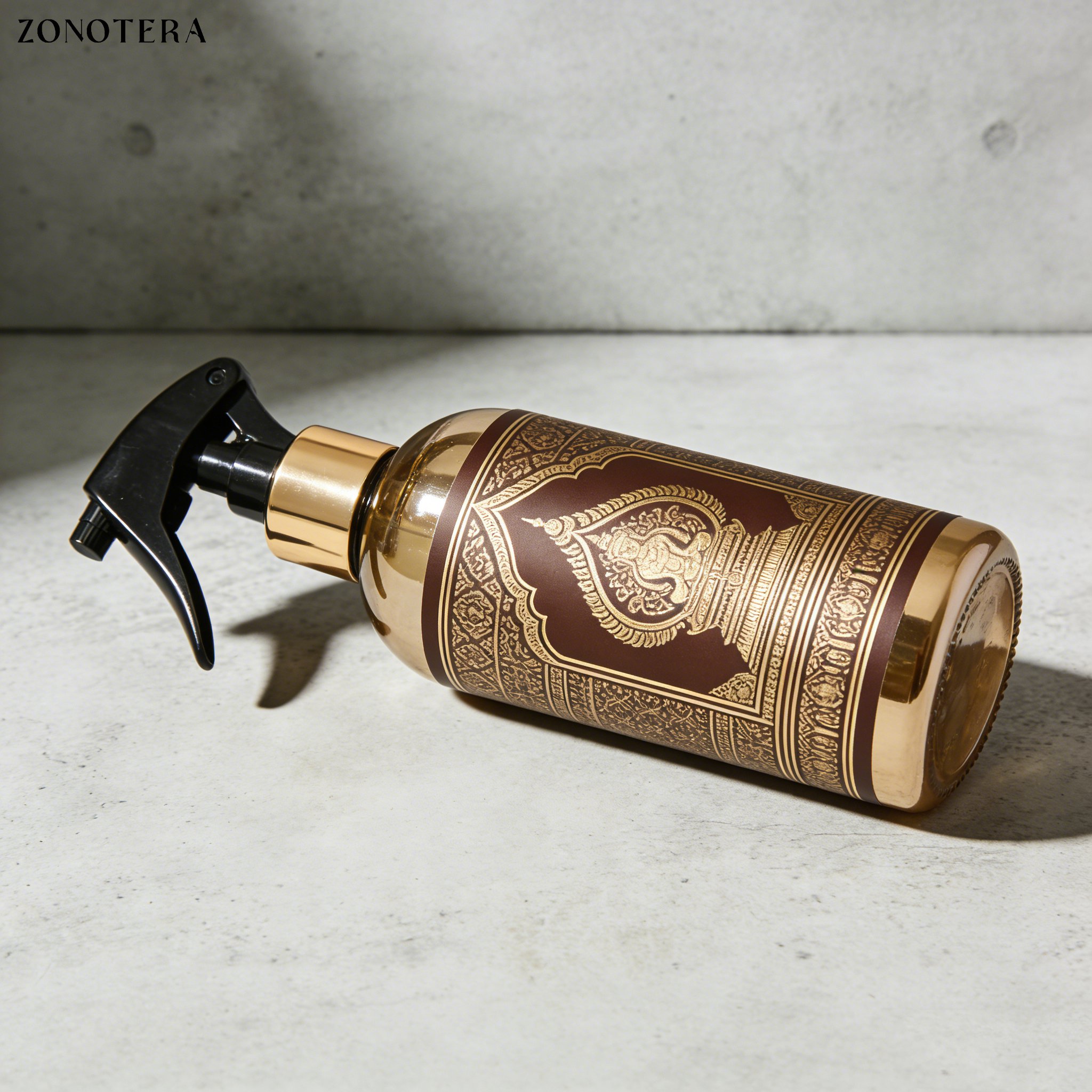 วิธีใช้สเปรย์กำจัดไรฝุ่นบนที่นอนและโซฟา