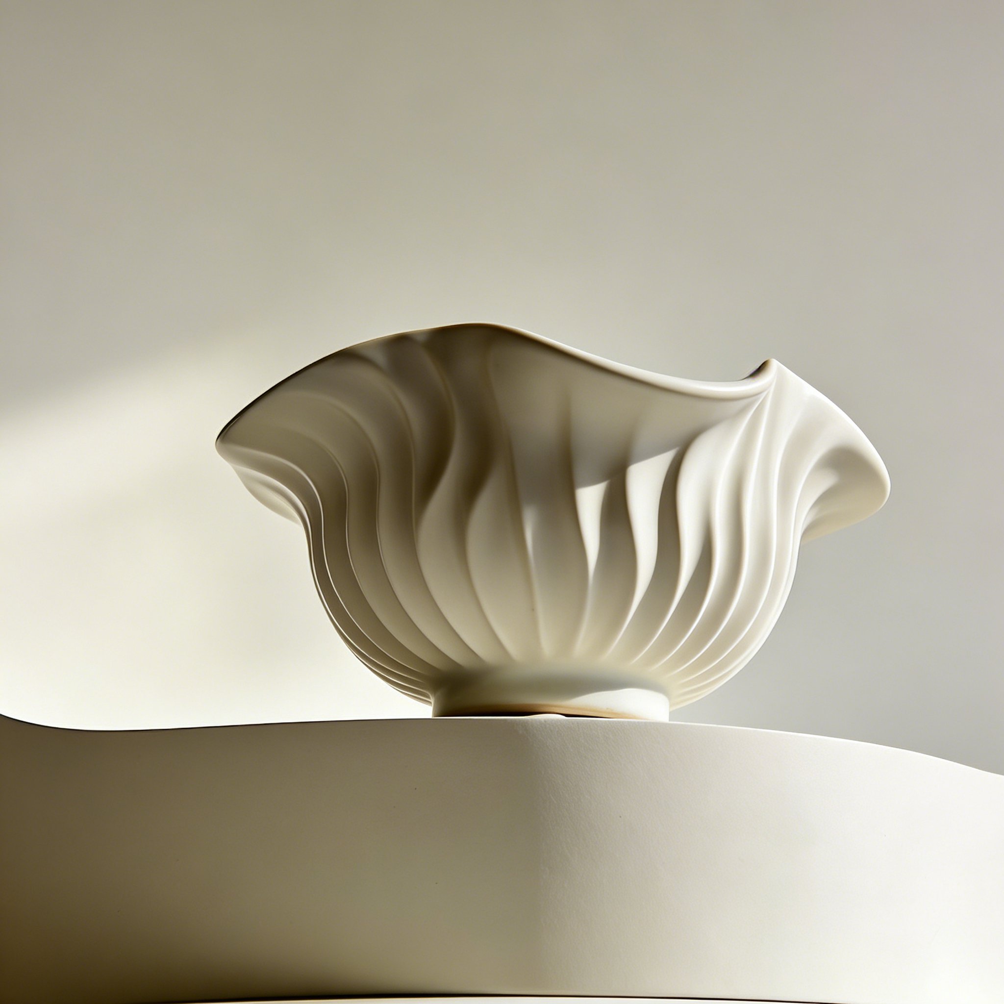 セラミックフルーツプレート