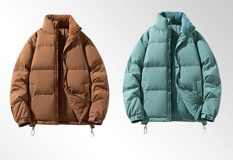 플리스 안감으로 따뜻한 겨울 팬츠