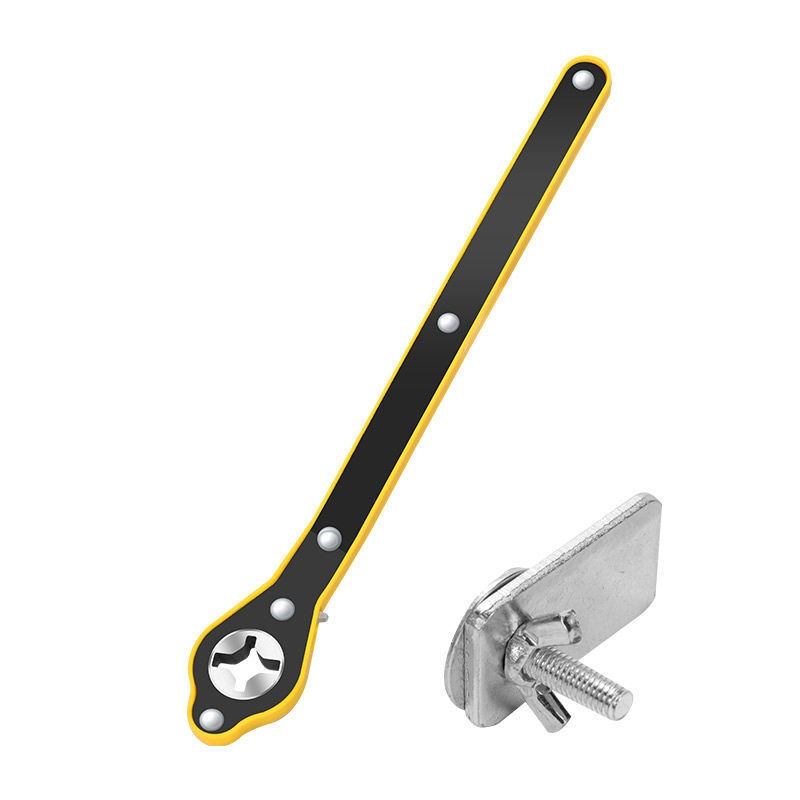 Multifunctional Booster Wrench Labor-Saving Maintenance Tool