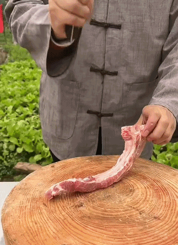 블랙 컬러 고급스러운 주방용 칼