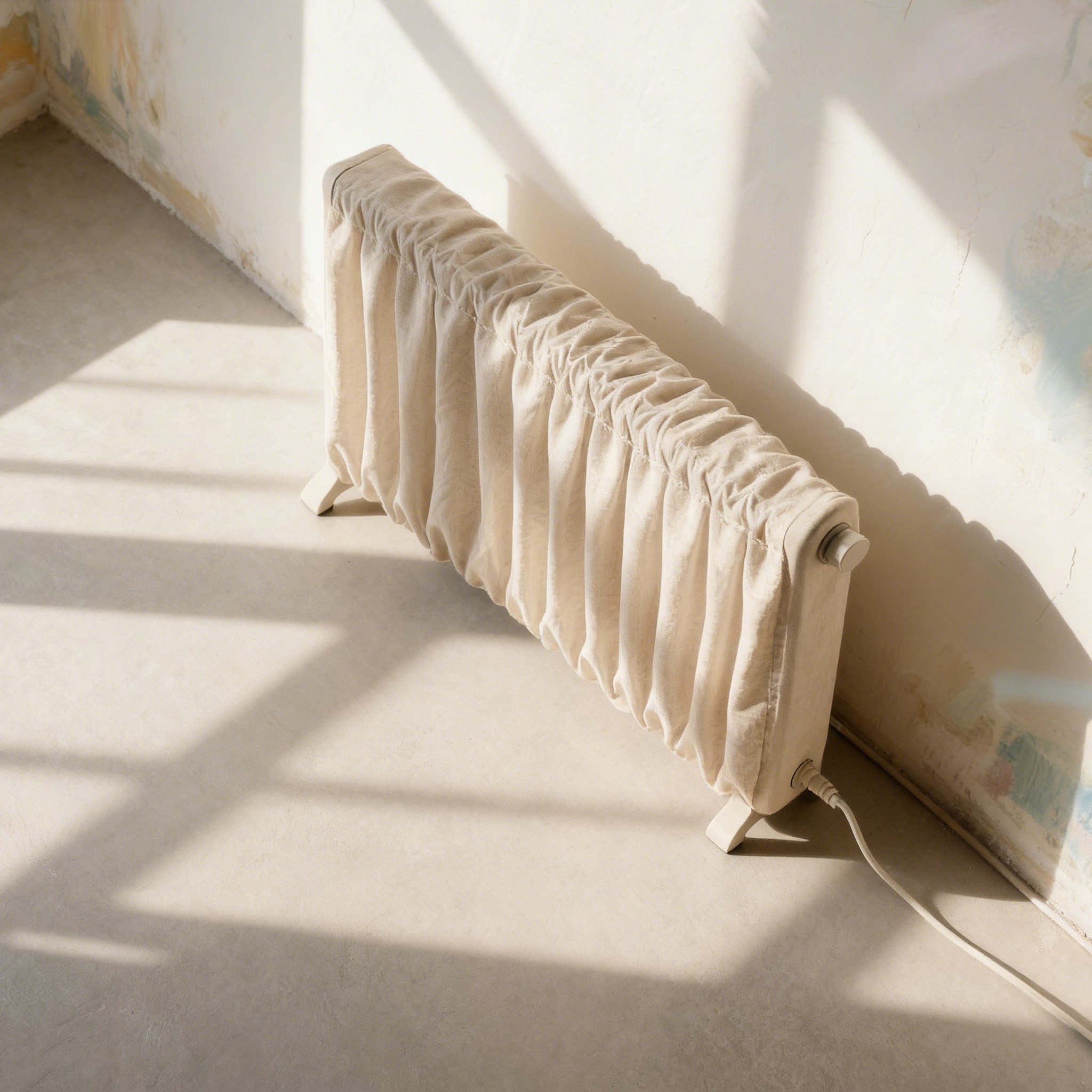 가정용 스탠드형 전기 난방기