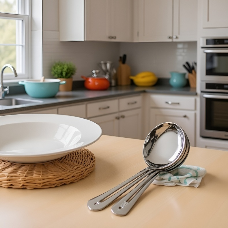 毎日の食事に最適なステンレススプーン