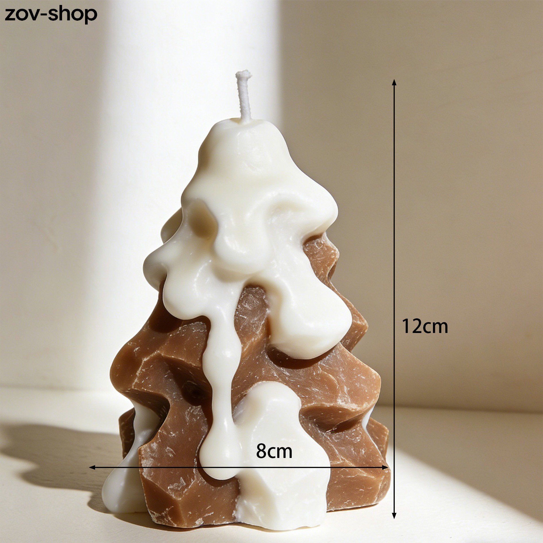 고급 석고 소재로 제작된 확산석