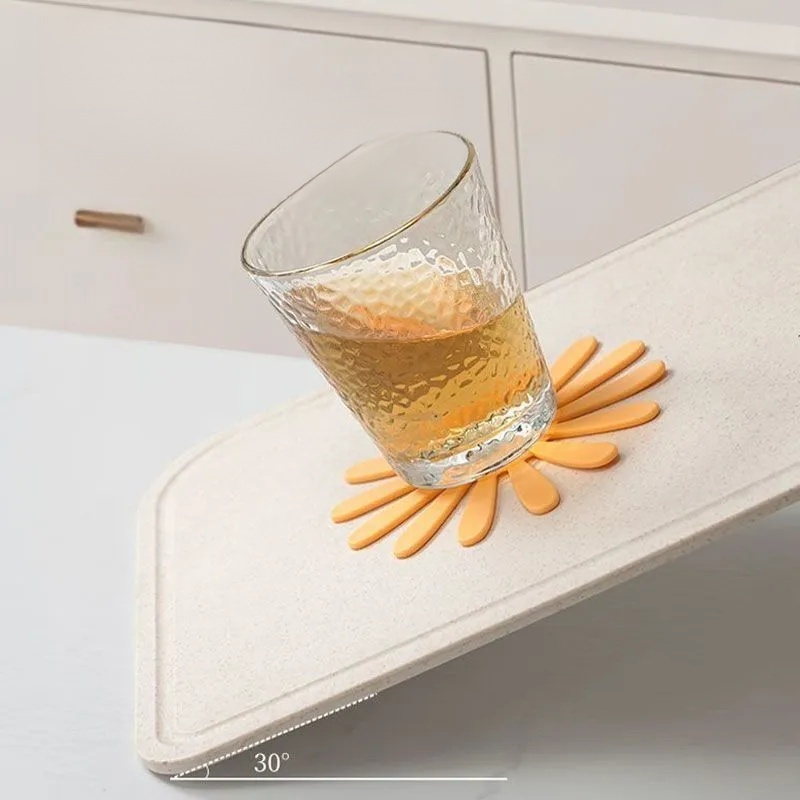 取り外し可能小菊断熱マット