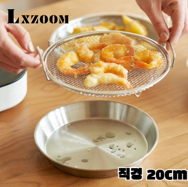 다용도 찜기 세트 전체 구성 이미지