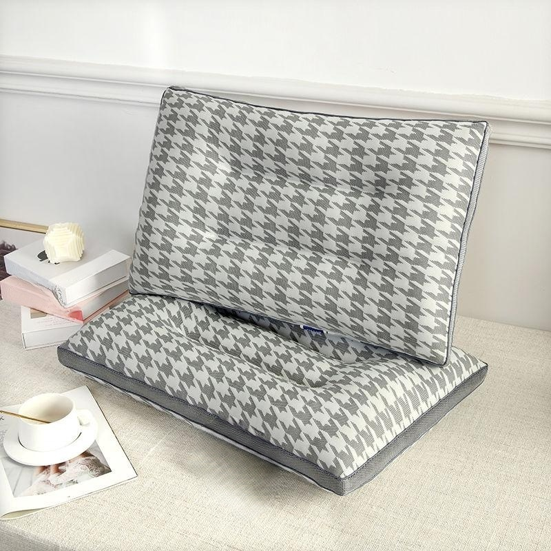 하운드투스 목 마사지 베개