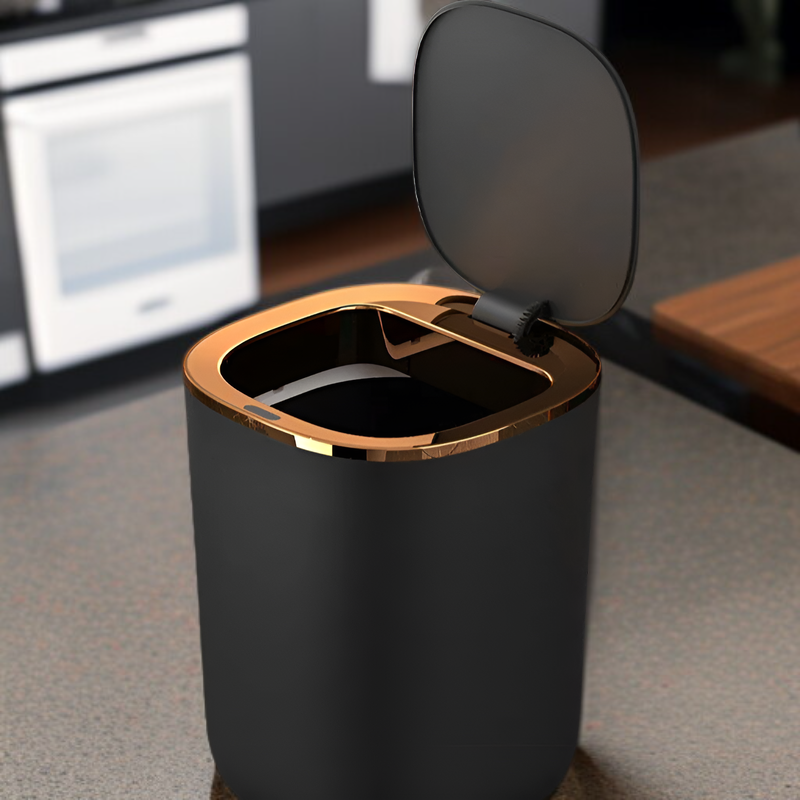 Smart Sensor Home Waste Bin