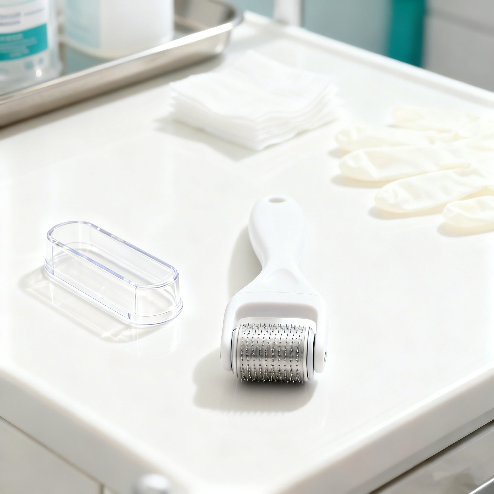 의료용 피부 롤러