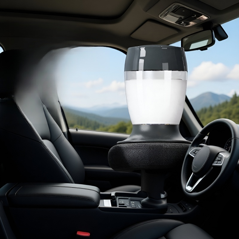 Limpiador de película de aceite para cristales de automóviles