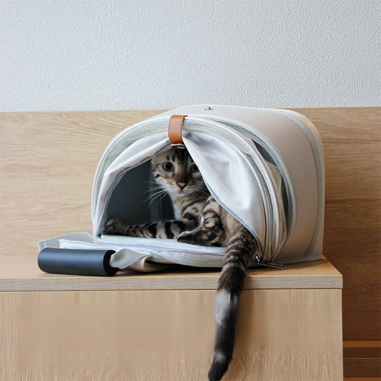 猫用カプセルペットパック