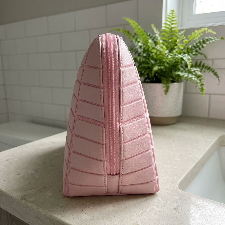 Multifunktionale Kosmetiktasche für Reisen und Alltag