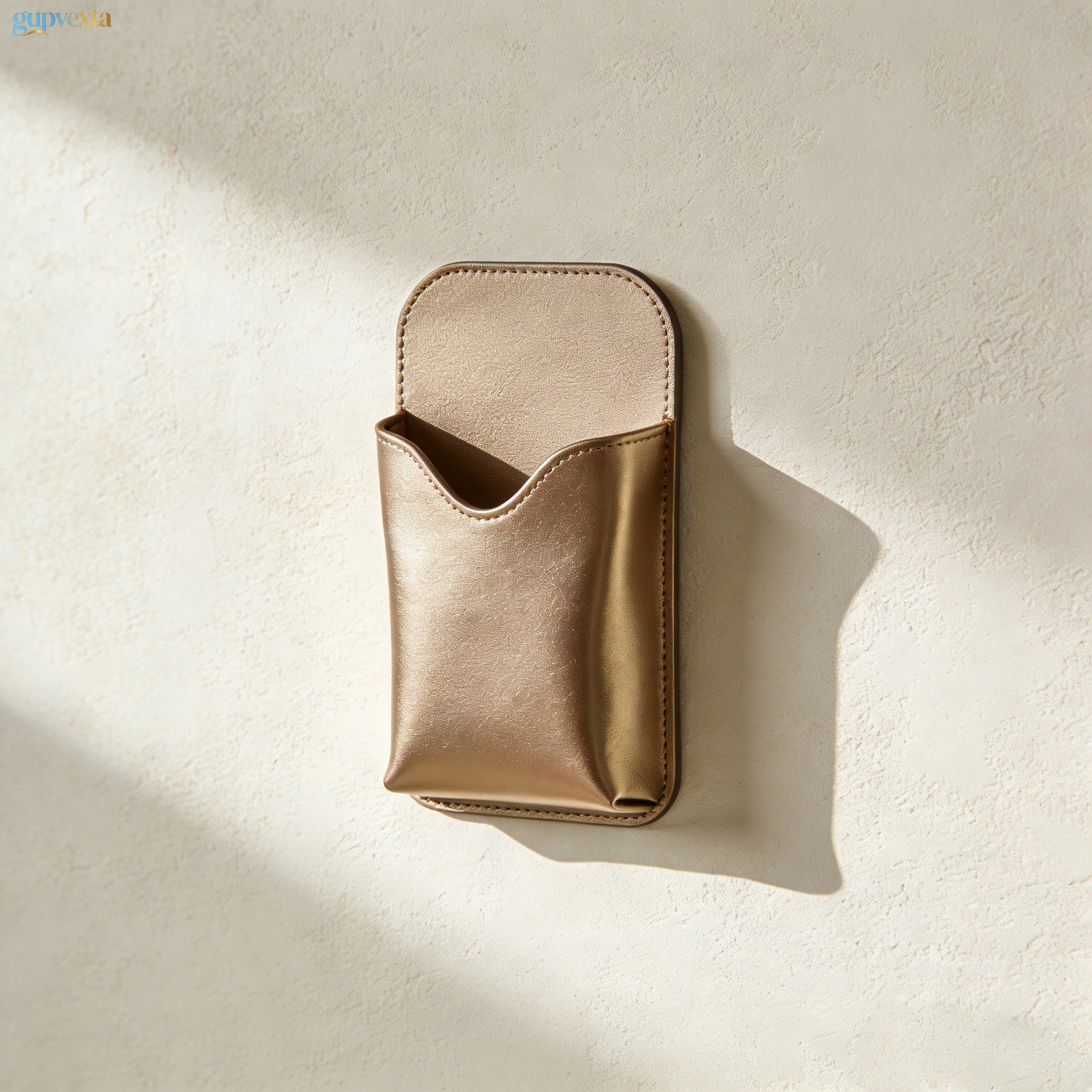 침대 옆 휴대폰 수납 파우치 (3개입)