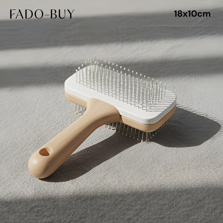 고양이 털 관리 빗