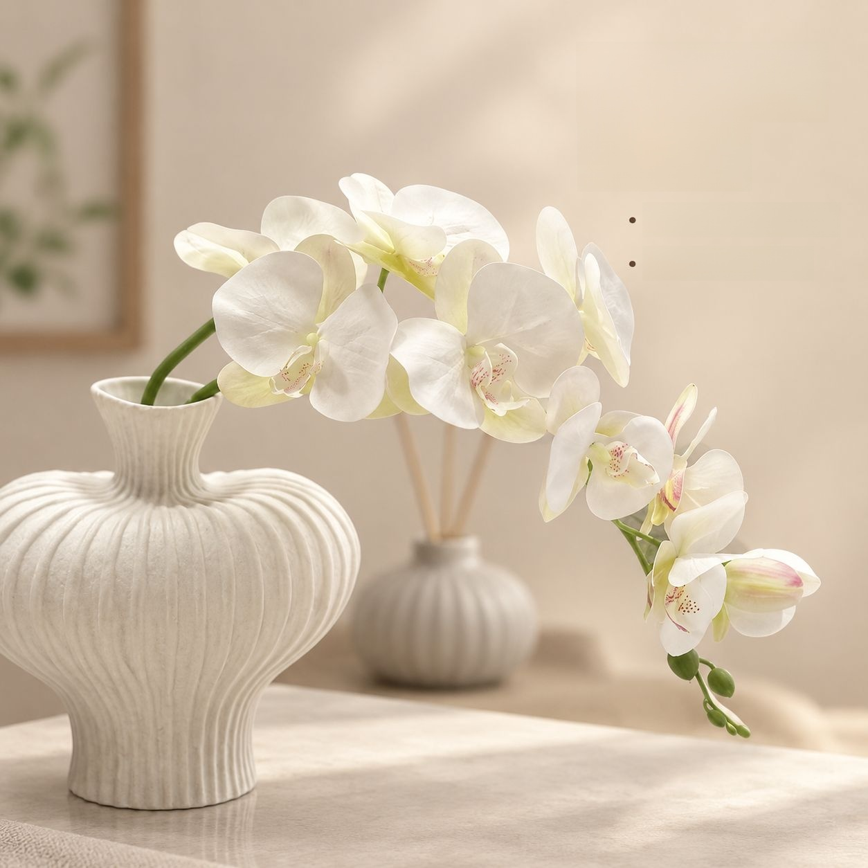 Flower Desk Decoration