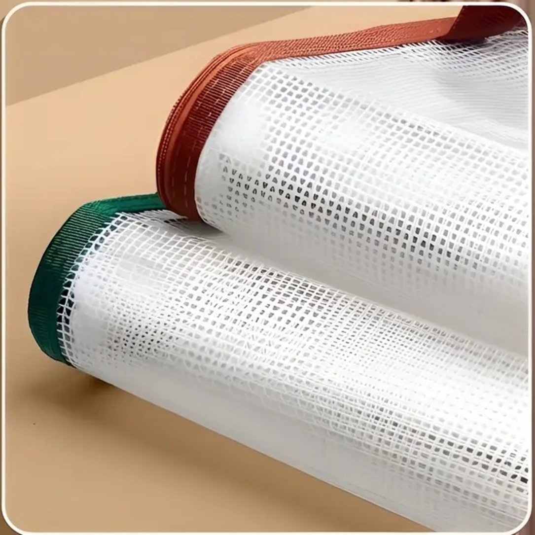 防水透明書類バッグ