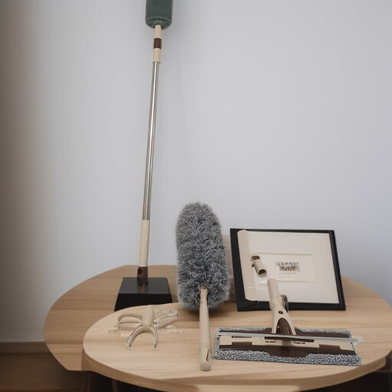 ガラス掃除用具