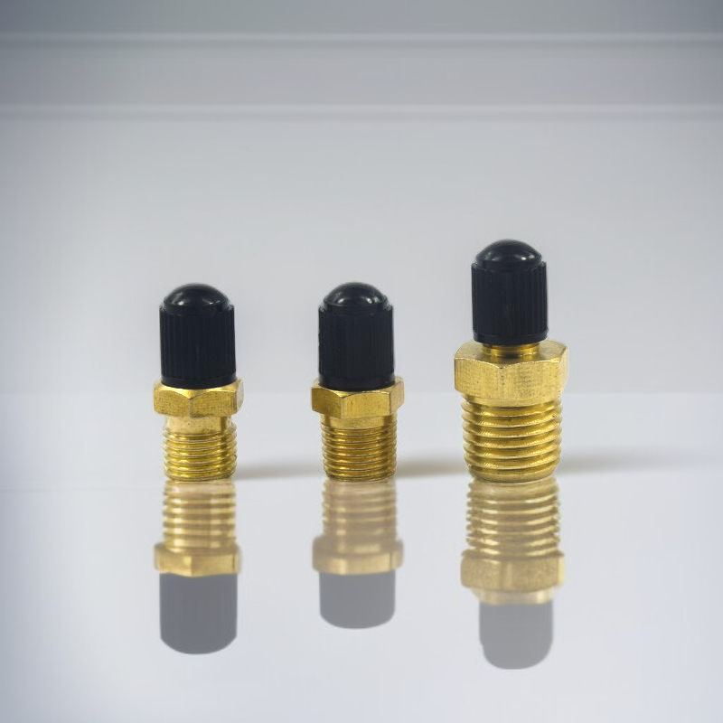 Durable replacement tire valve core