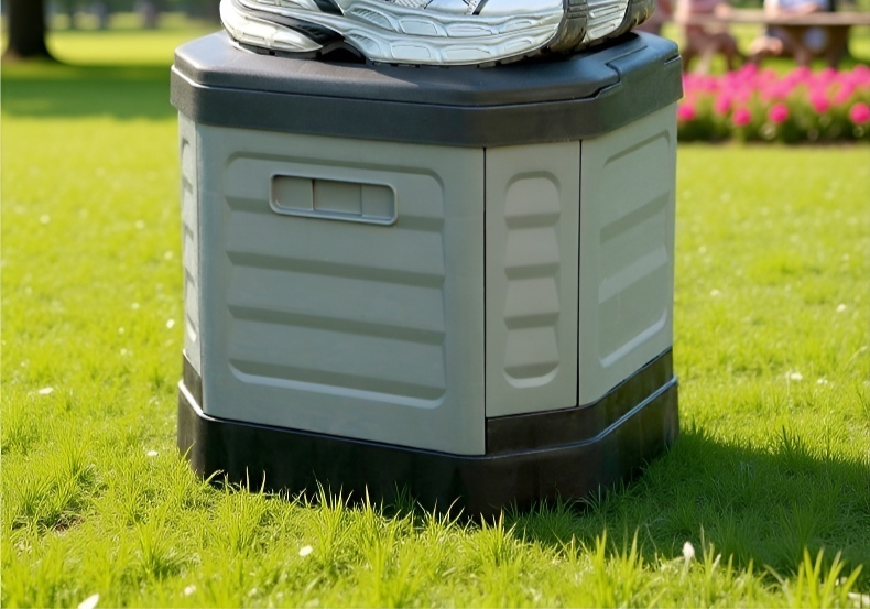 Multifunctional Toilet for Emergency Use