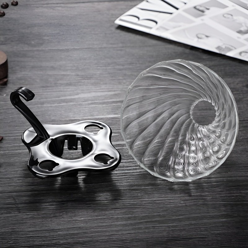 創意雲朵造型手沖咖啡套裝