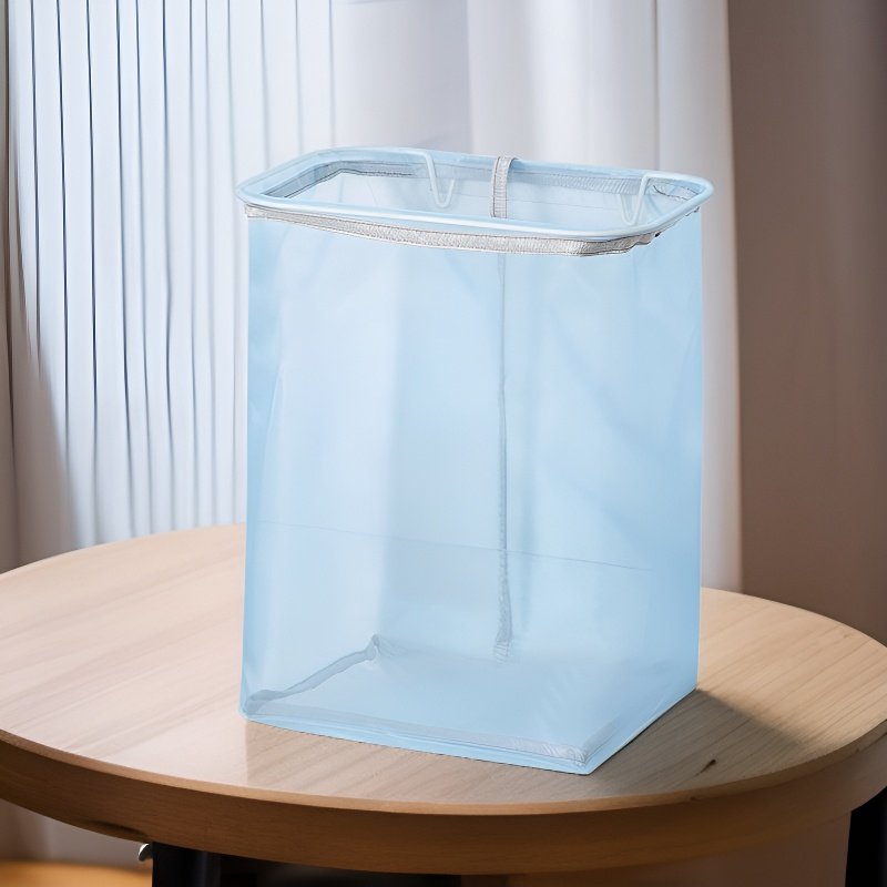 옷 수납 바구니