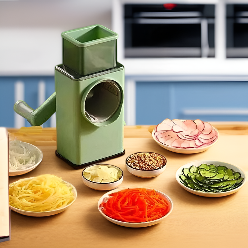 Cortadora multifuncional de frutas y verduras para el hogar