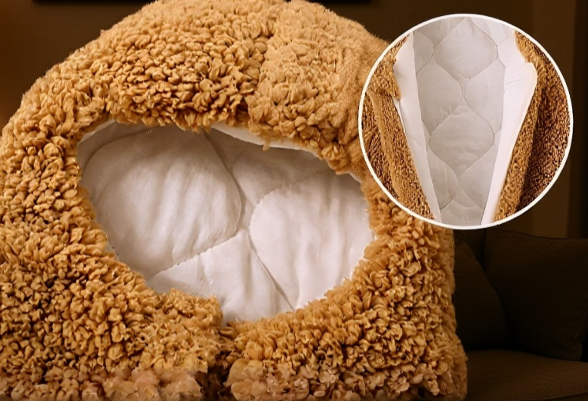 ヒトデ寝袋おくるみのカラーバリエーション