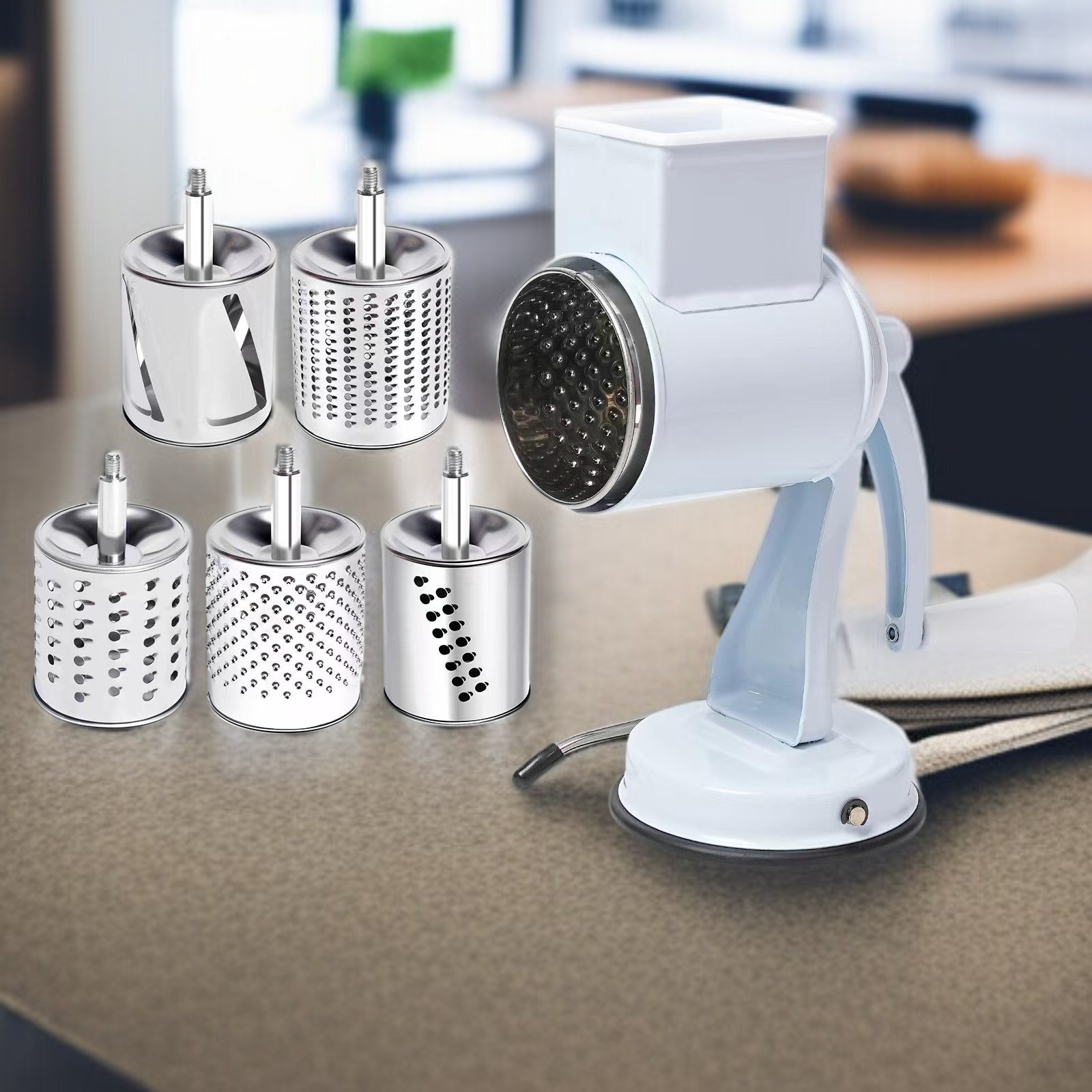 핸드 땅콩 견과류 연마기