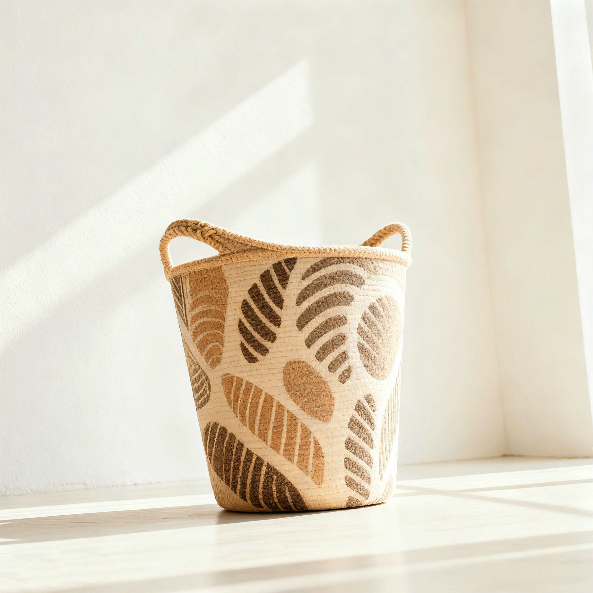 ランドリーバスケット 2個セット