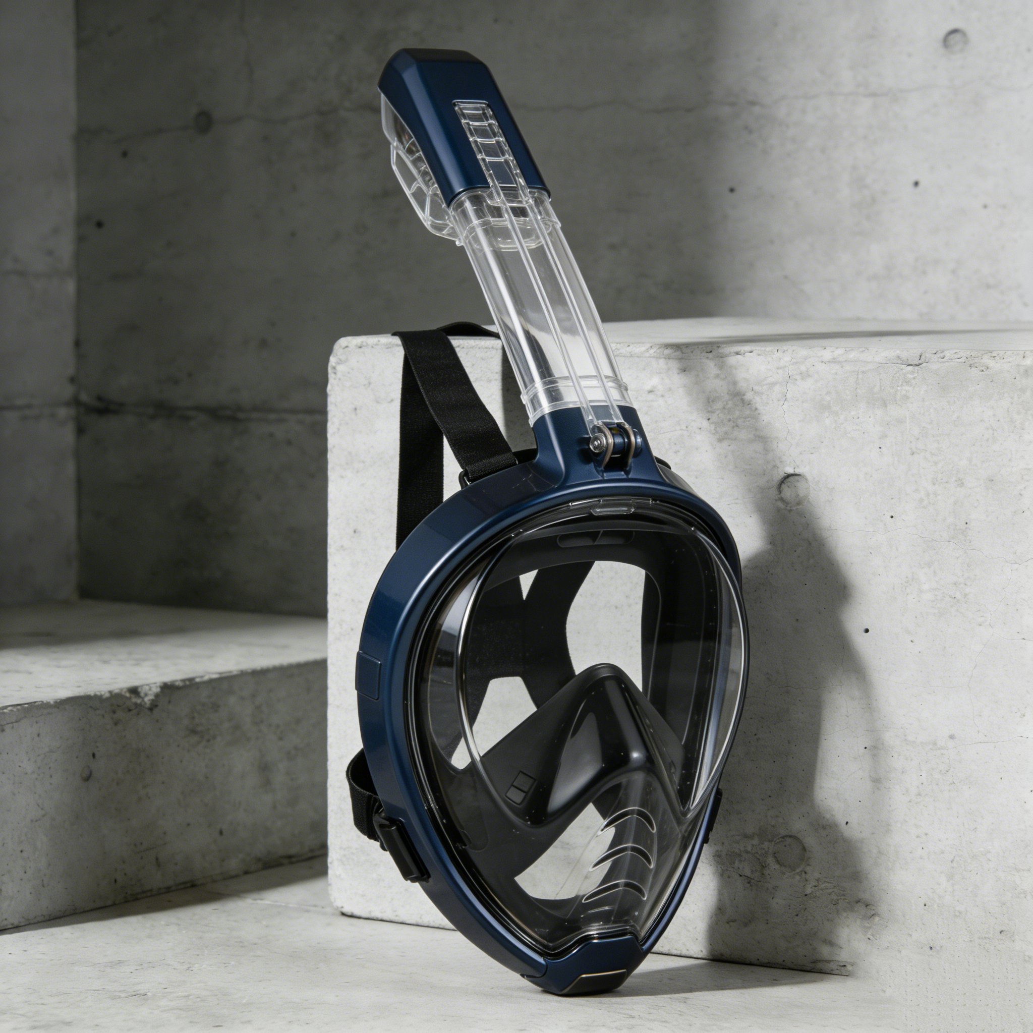 プロフェッショナルダイビングマスク